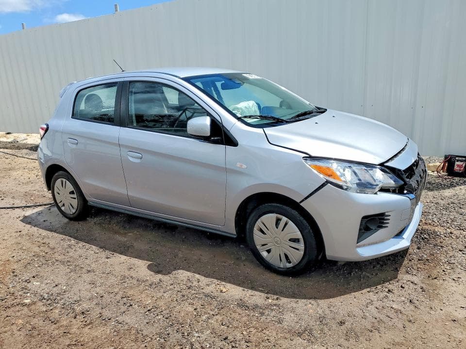 2024 MITSUBISHI MIRAGE ES 4