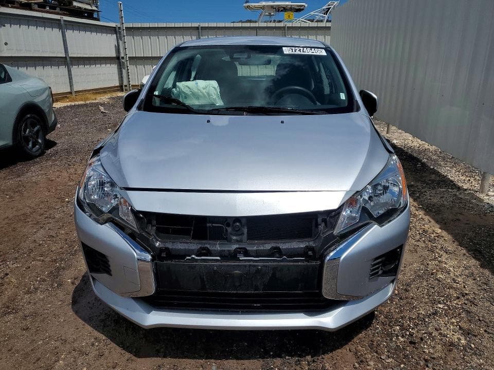 2024 MITSUBISHI MIRAGE ES 5