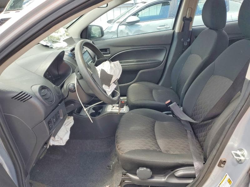 2024 MITSUBISHI MIRAGE ES 7
