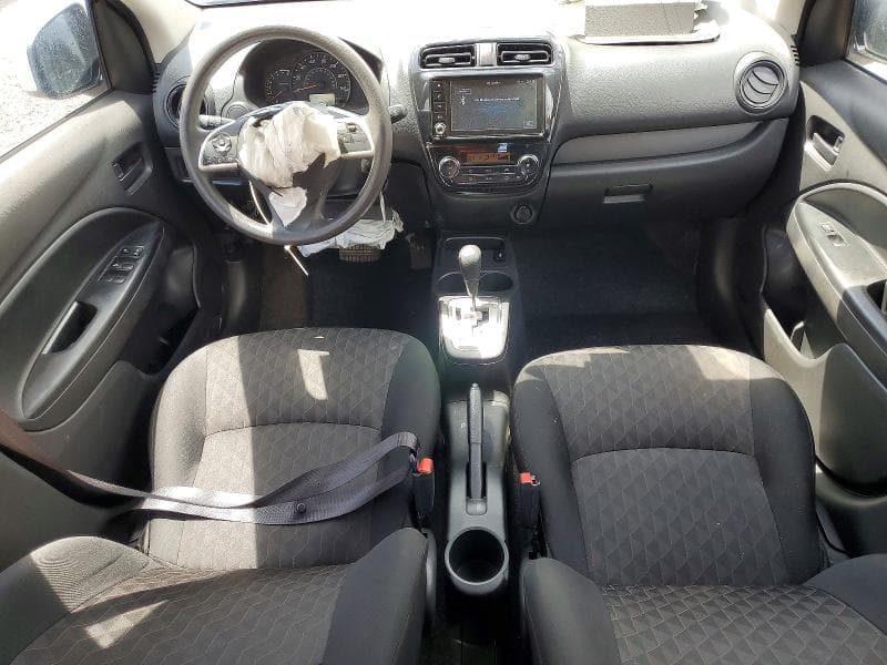 2024 MITSUBISHI MIRAGE ES 8