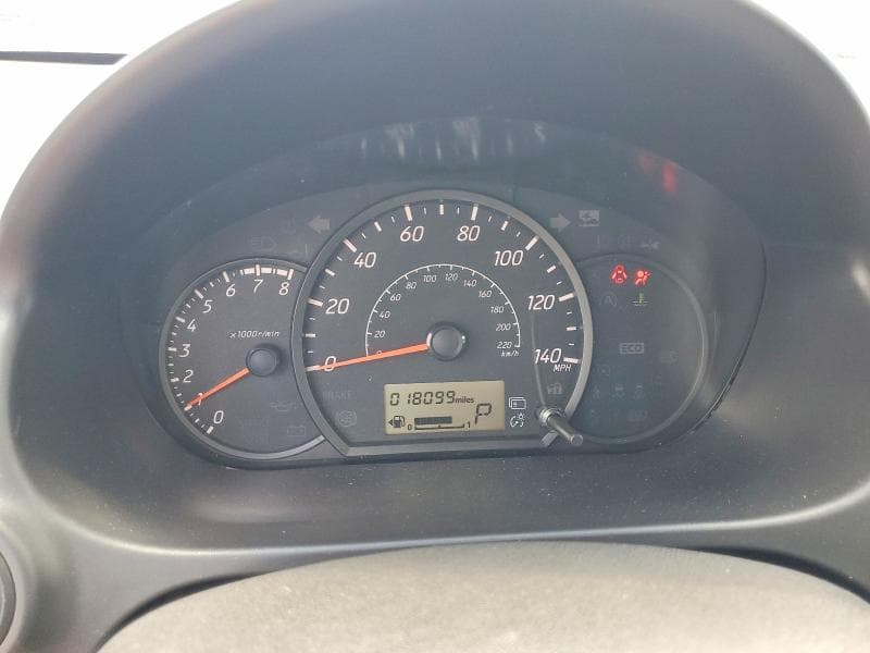2024 MITSUBISHI MIRAGE ES 9