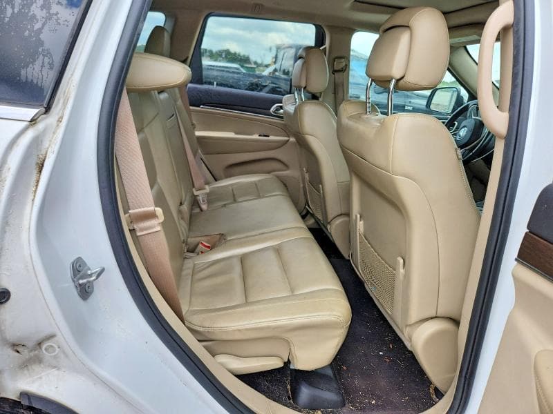 2017 JEEP GRAND CHEROKEE LIMITED 11