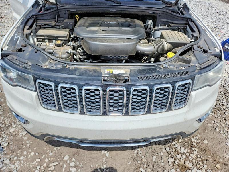 2017 JEEP GRAND CHEROKEE LIMITED 12