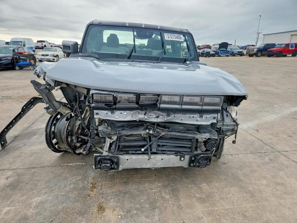 2025 GMC HUMMER PICKUP 2X 5