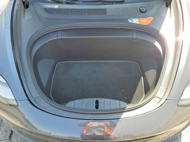 2018 TESLA MODEL 3 11