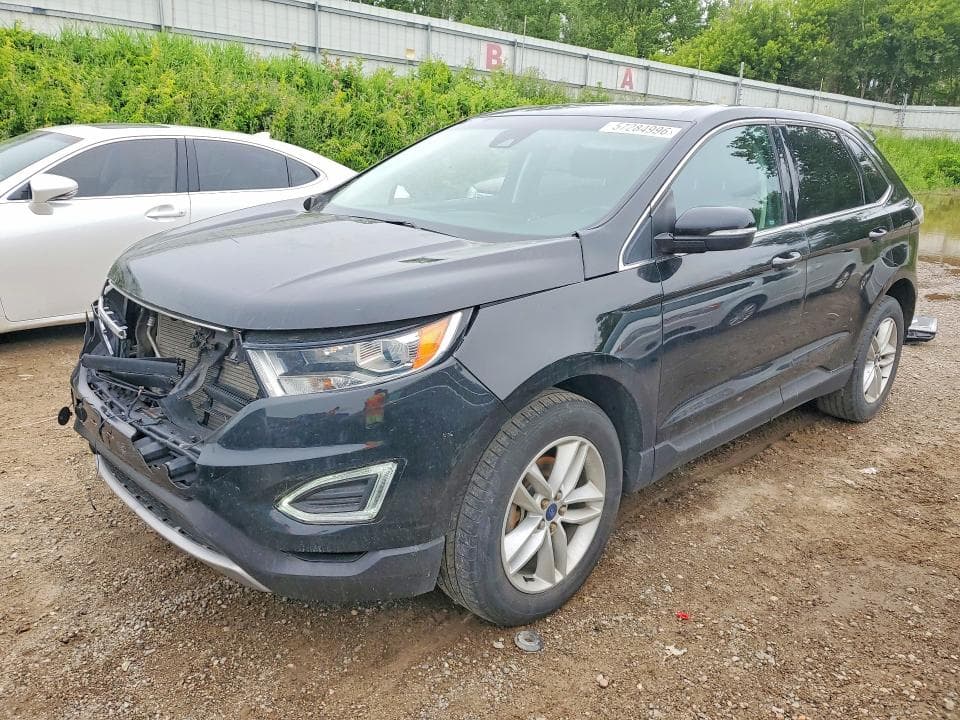 2018 FORD EDGE SEL - 1