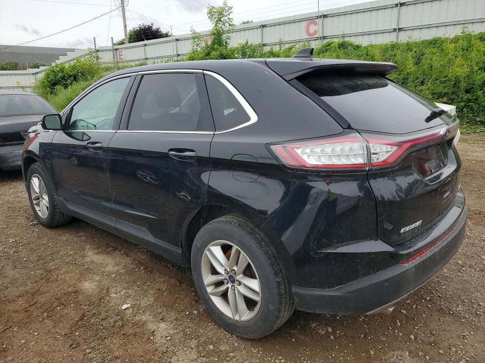 2018 FORD EDGE SEL 2