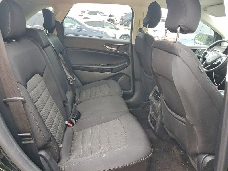 2018 FORD EDGE SEL 11