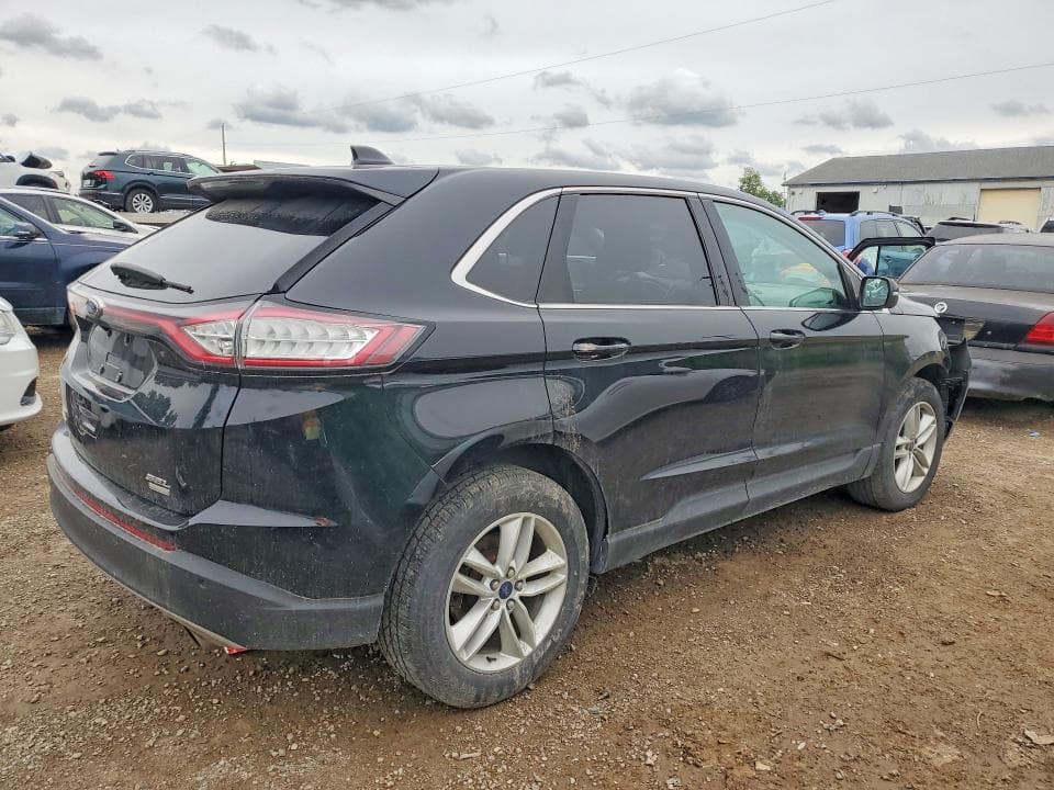 2018 FORD EDGE SEL 3