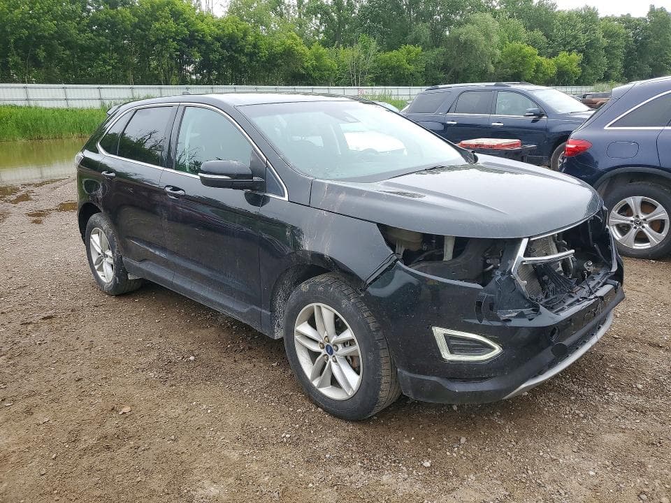 2018 FORD EDGE SEL 4