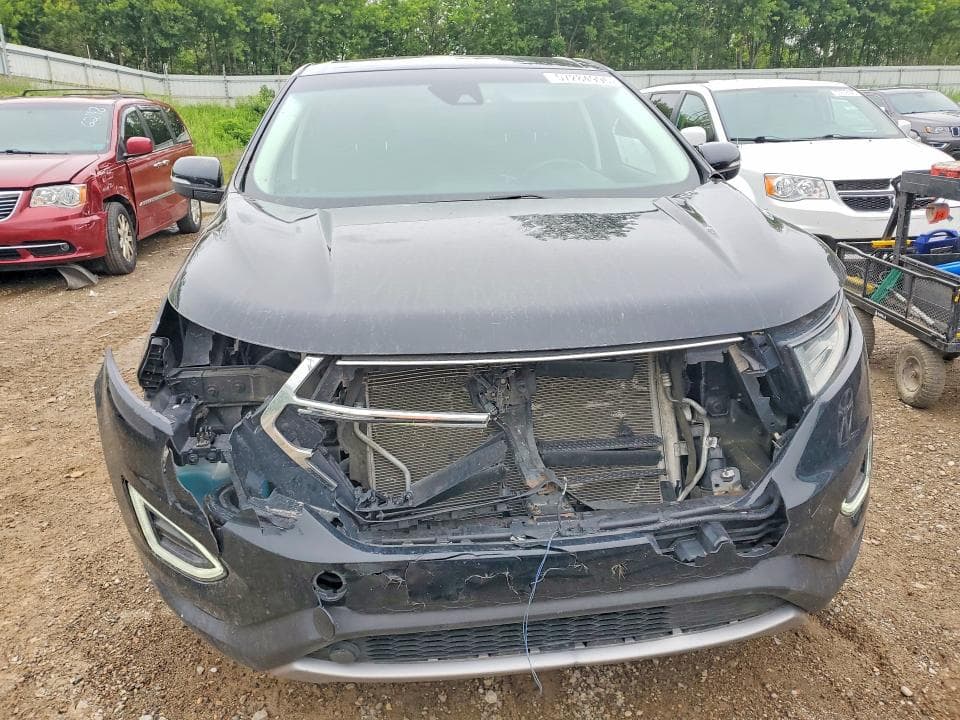 2018 FORD EDGE SEL 5