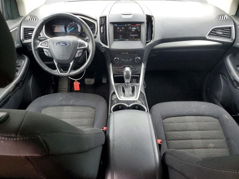2018 FORD EDGE SEL 8