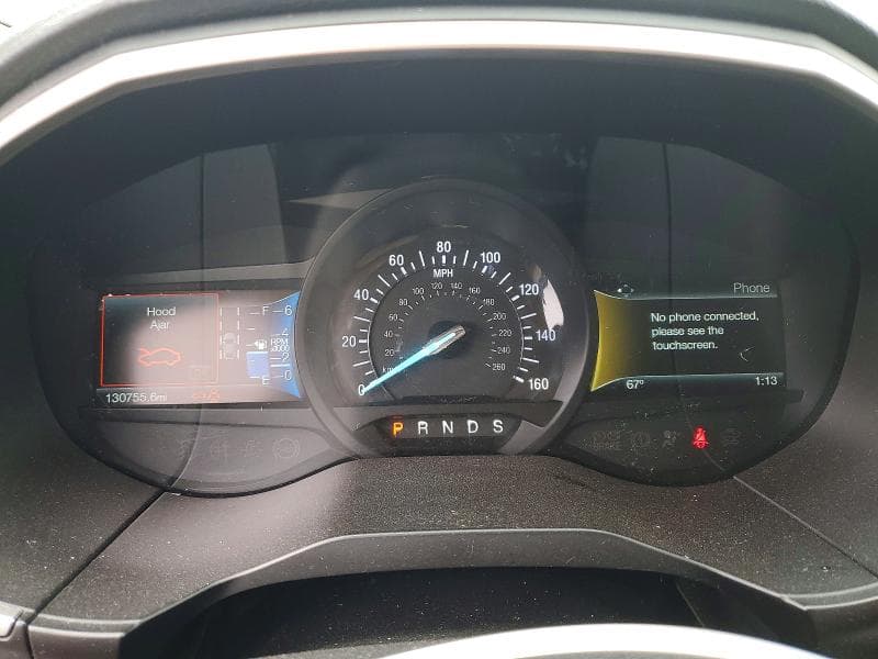 2018 FORD EDGE SEL 9