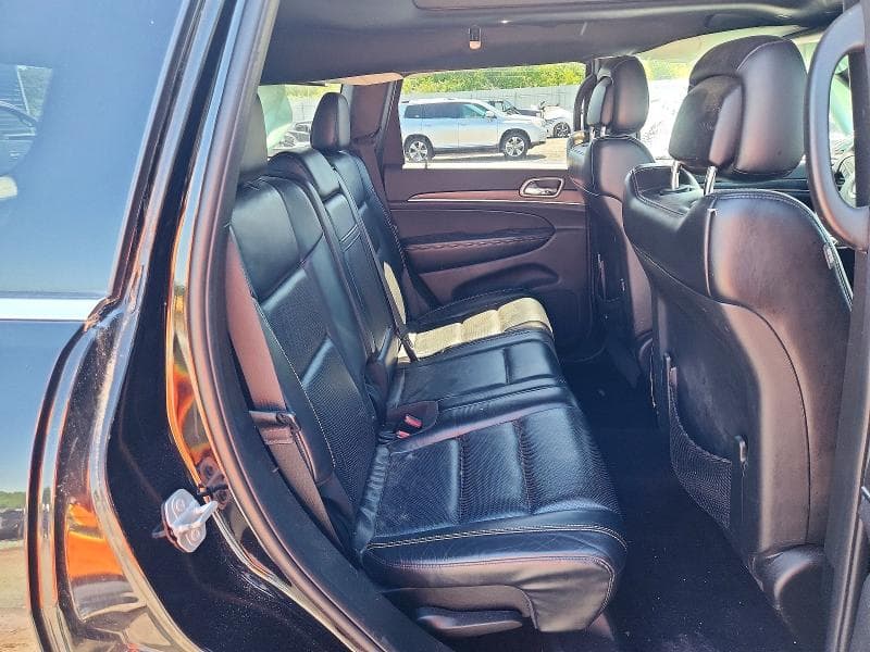 2017 JEEP GRAND CHEROKEE LIMITED LIMITED 11