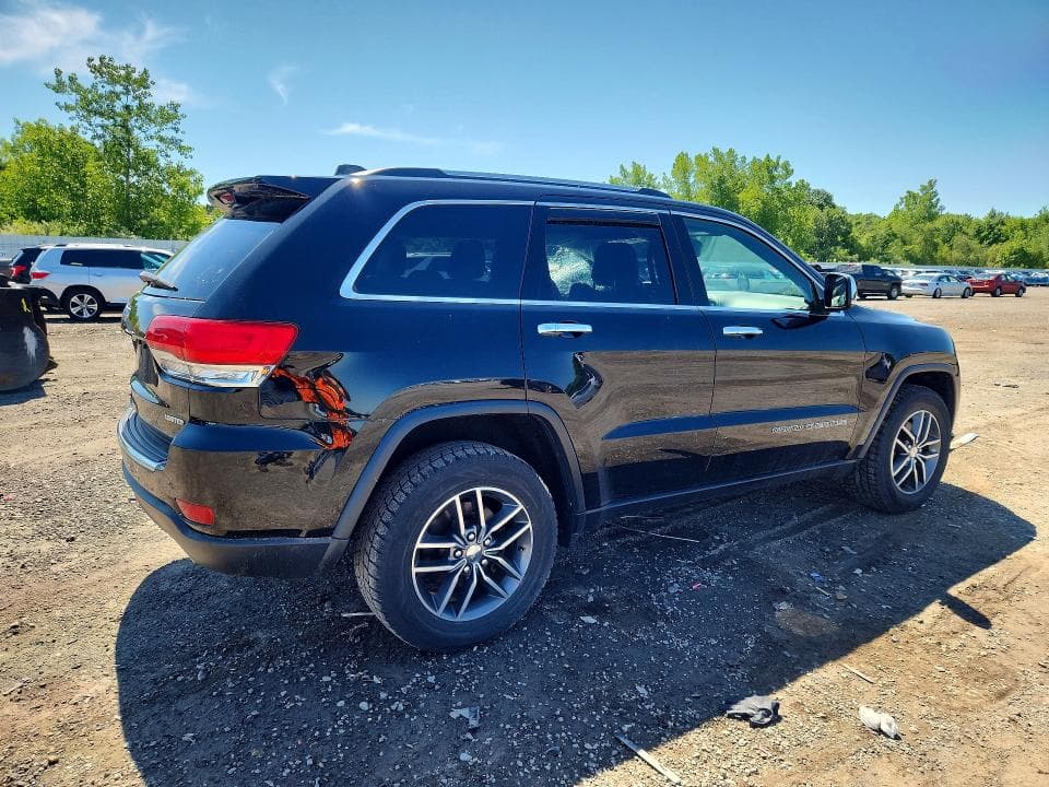 2017 JEEP GRAND CHEROKEE LIMITED LIMITED 3