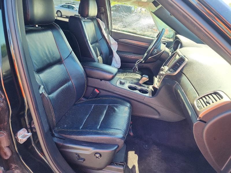 2017 JEEP GRAND CHEROKEE LIMITED LIMITED 7