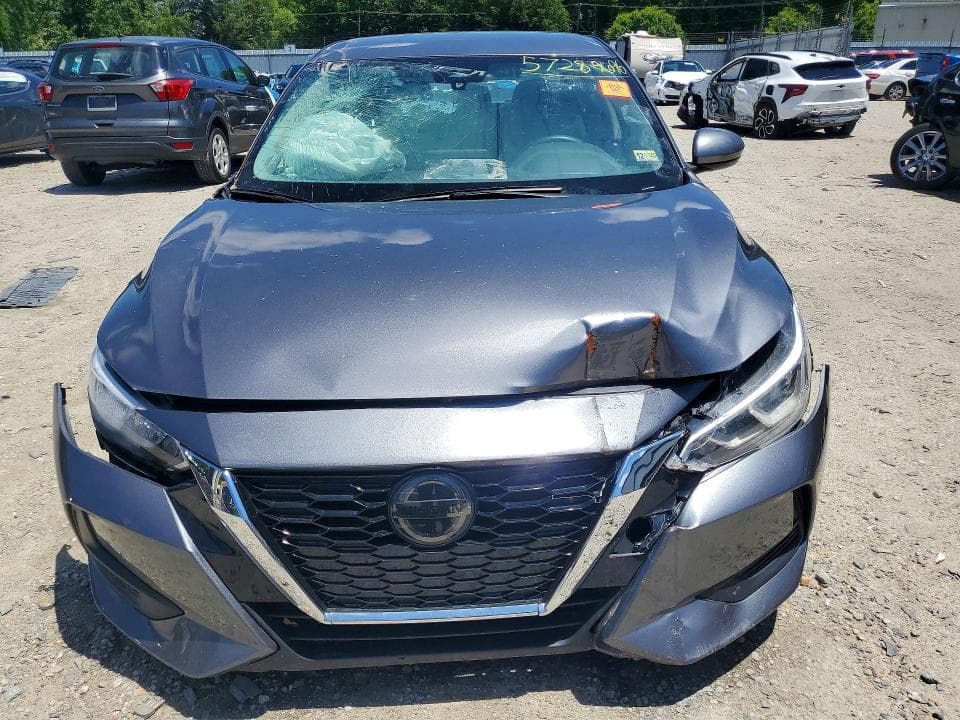 2023 NISSAN SENTRA SV SV 5