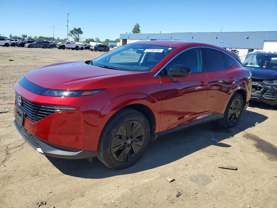 2025 NISSAN MURANO SV - 1