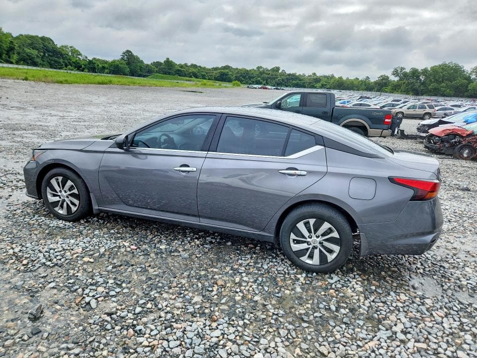 2024 NISSAN ALTIMA S 2