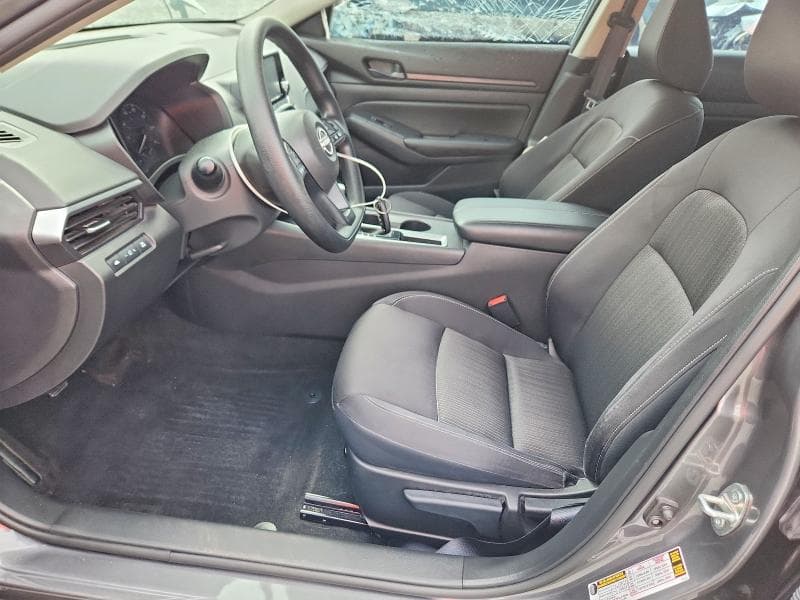2024 NISSAN ALTIMA S 7