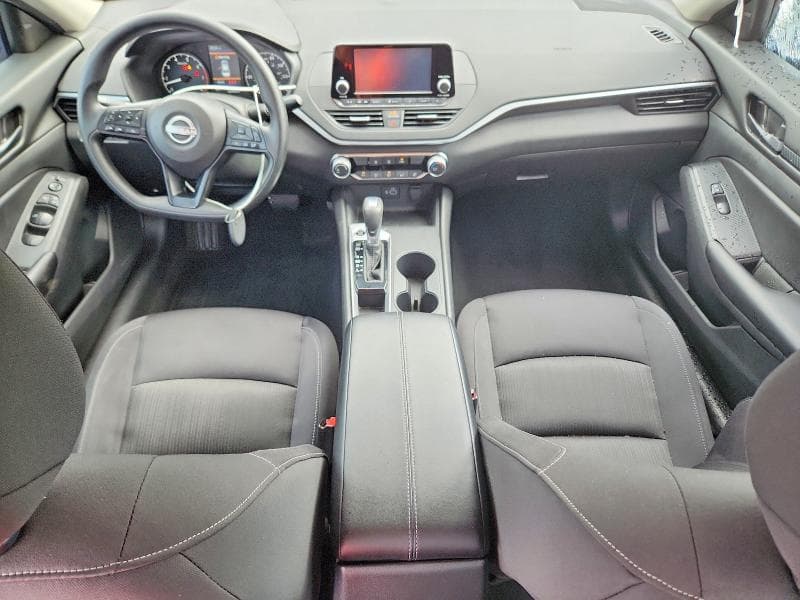 2024 NISSAN ALTIMA S 8