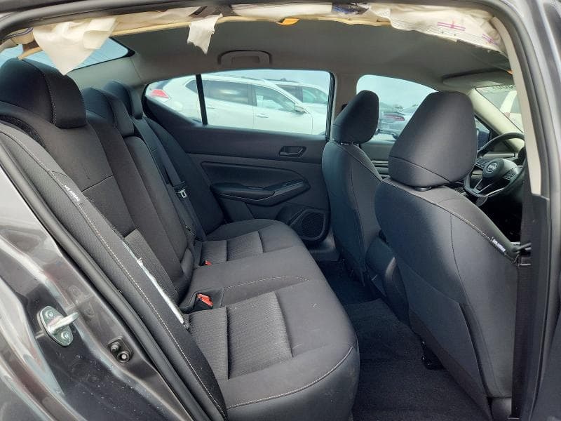 2024 NISSAN ALTIMA S 10