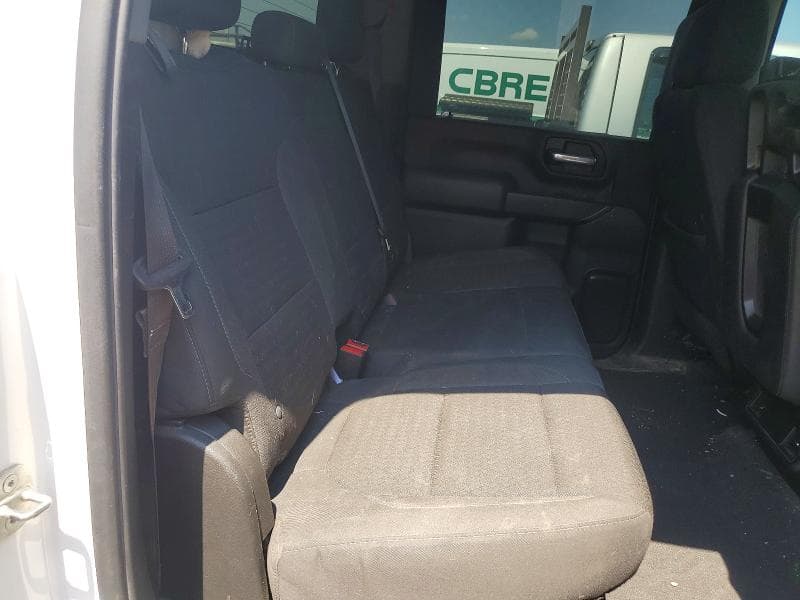 2021 CHEVROLET SILVERADO K2500 HEAVY DUTY LT K2500 HEAVY DUTY LT 11