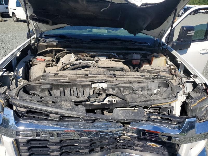 2021 CHEVROLET SILVERADO K2500 HEAVY DUTY LT K2500 HEAVY DUTY LT 12