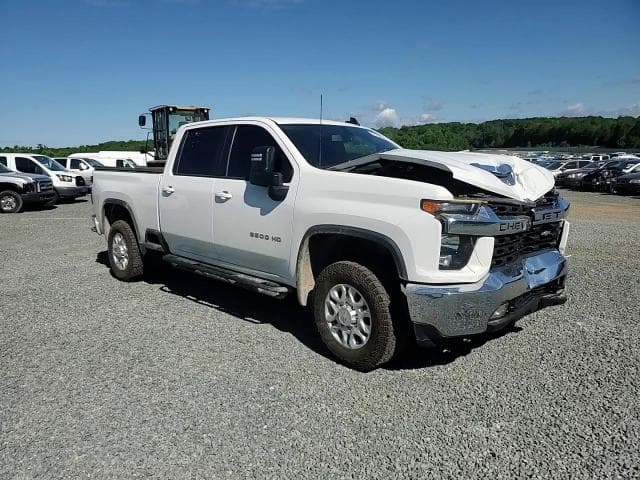 2021 CHEVROLET SILVERADO K2500 HEAVY DUTY LT K2500 HEAVY DUTY LT 14