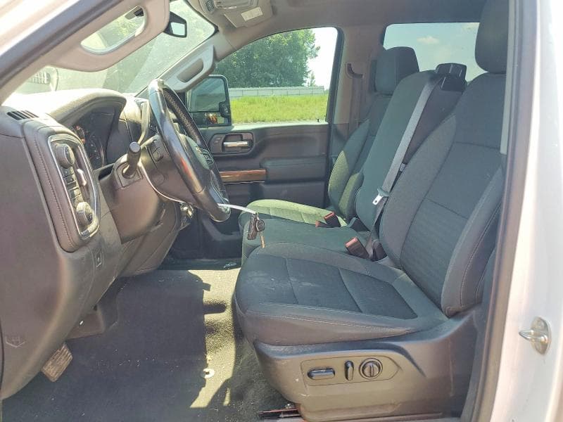 2021 CHEVROLET SILVERADO K2500 HEAVY DUTY LT K2500 HEAVY DUTY LT 7
