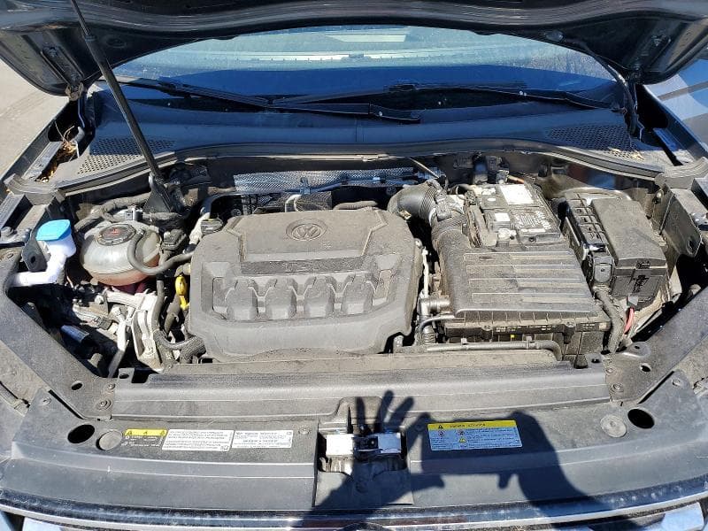 2021 VOLKSWAGEN TIGUAN SE 12