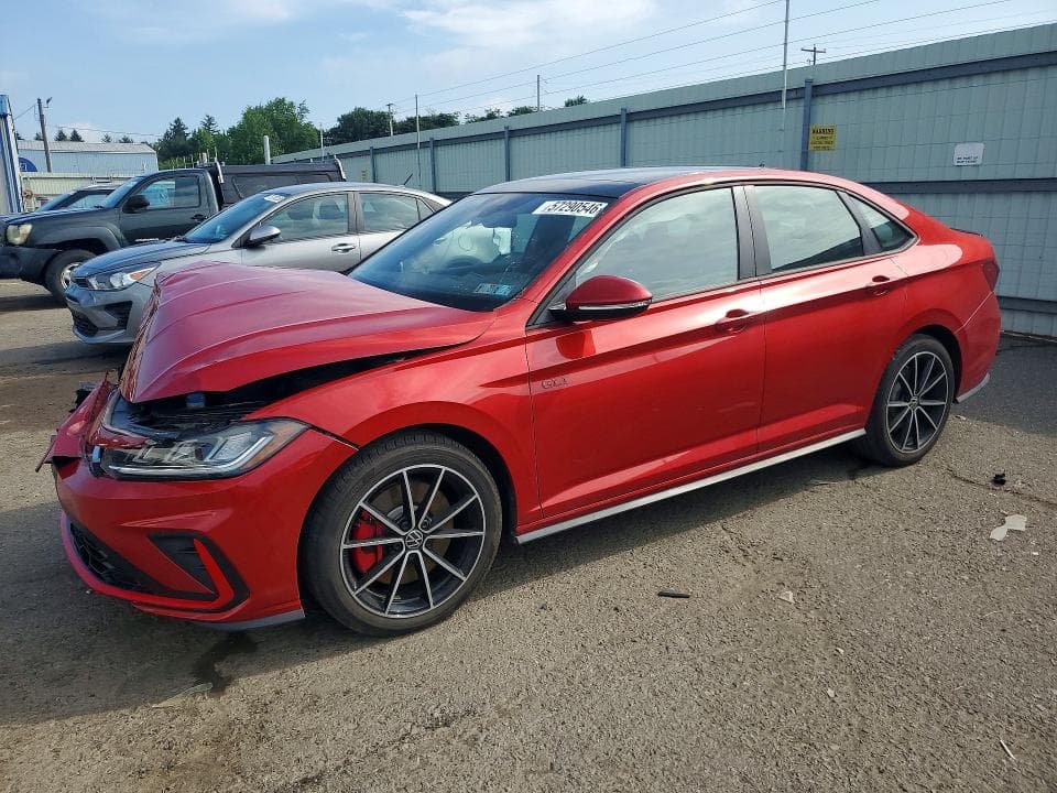 2025 VOLKSWAGEN JETTA GLI AUTOBAHN - 1