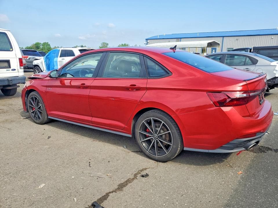 2025 VOLKSWAGEN JETTA GLI AUTOBAHN 2
