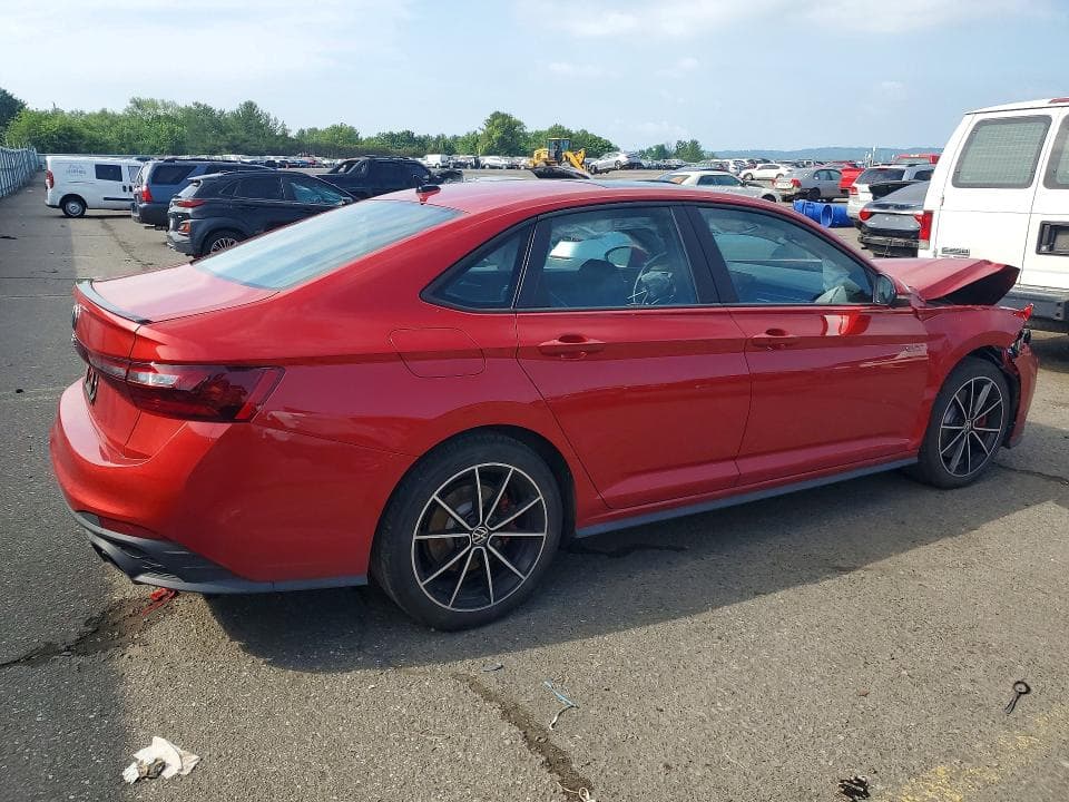 2025 VOLKSWAGEN JETTA GLI AUTOBAHN 3