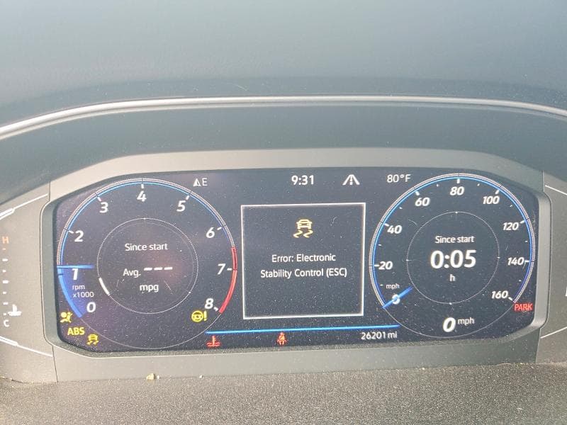 2025 VOLKSWAGEN JETTA GLI AUTOBAHN 9