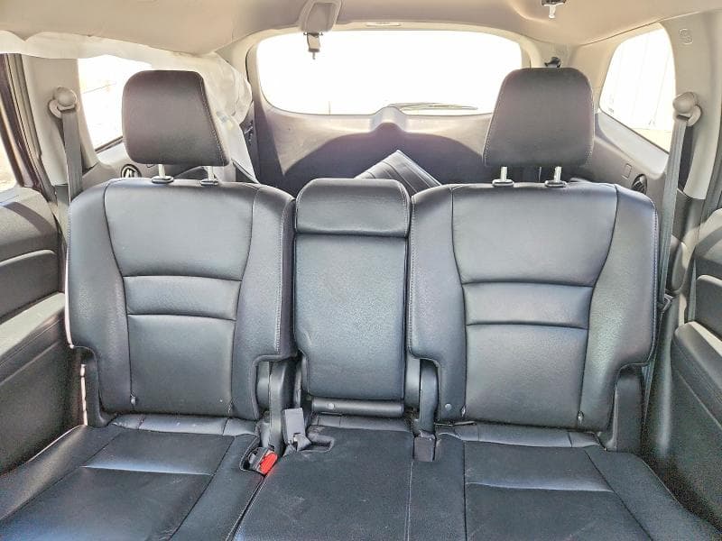 2017 HONDA PILOT EXL 10