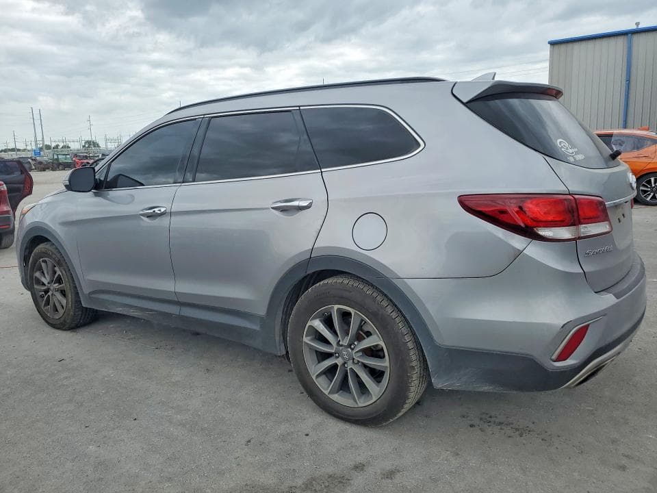 2018 HYUNDAI SANTA FE SE 2