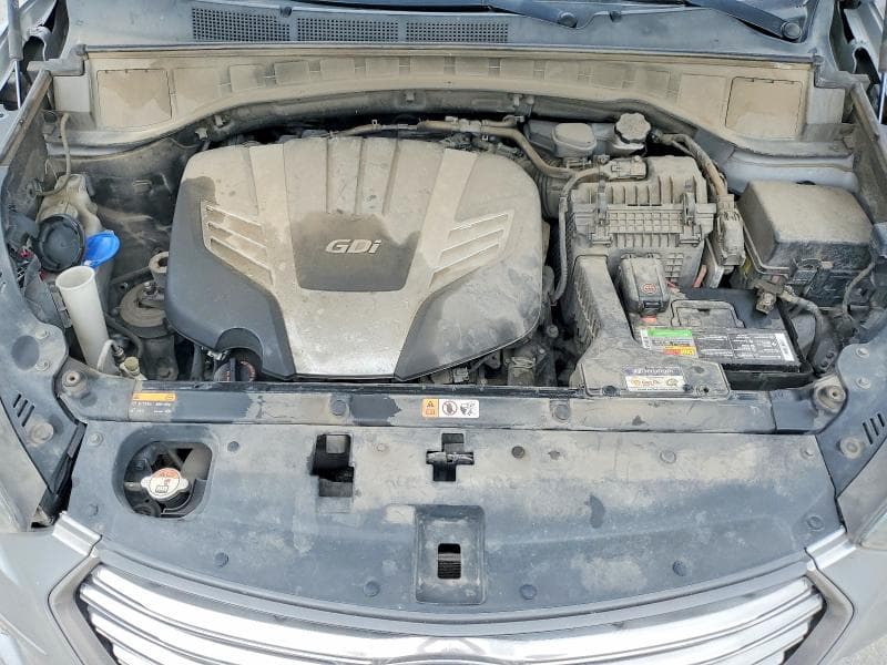 2018 HYUNDAI SANTA FE SE 12