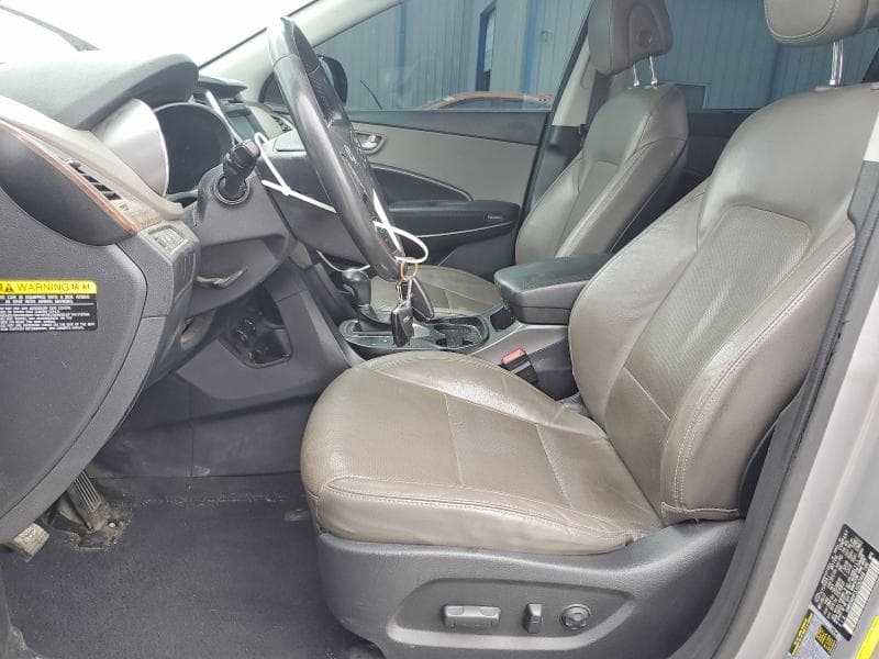 2018 HYUNDAI SANTA FE SE 7