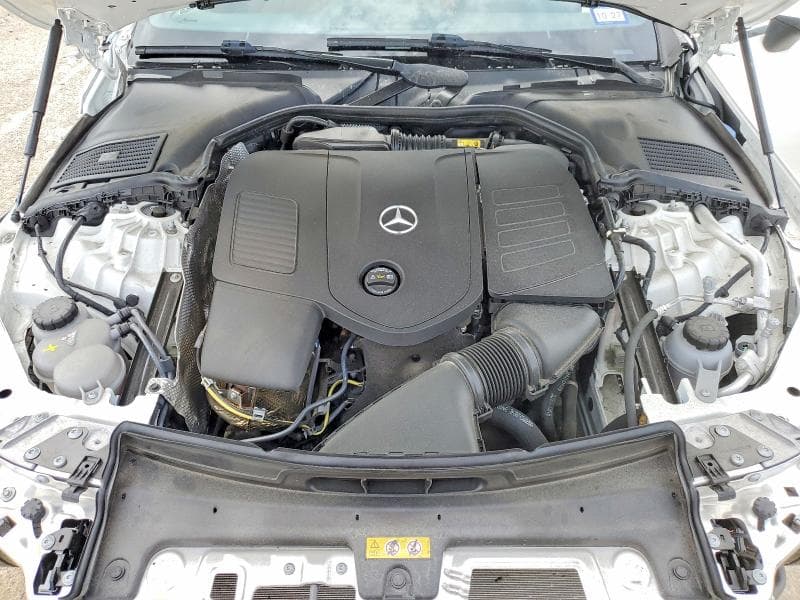 2025 MERCEDES-BENZ CLE 300 4MATIC 11