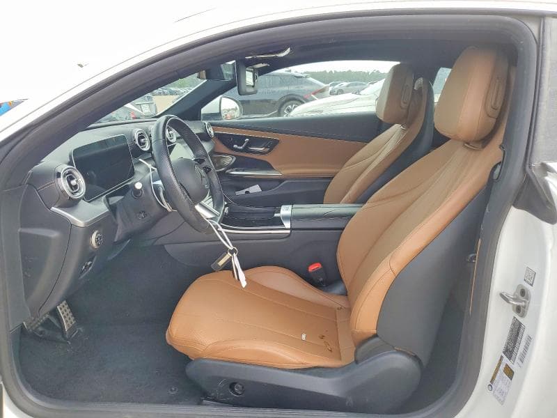2025 MERCEDES-BENZ CLE 300 4MATIC 7
