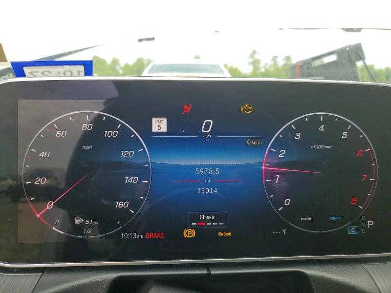 2025 MERCEDES-BENZ CLE 300 4MATIC 9