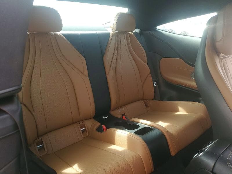 2025 MERCEDES-BENZ CLE 300 4MATIC 10
