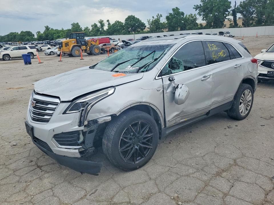 2018 CADILLAC XT5 PREMIUM LUXURY - 1