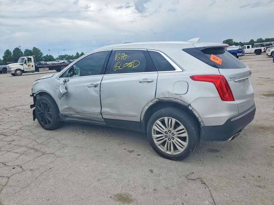 2018 CADILLAC XT5 PREMIUM LUXURY 2