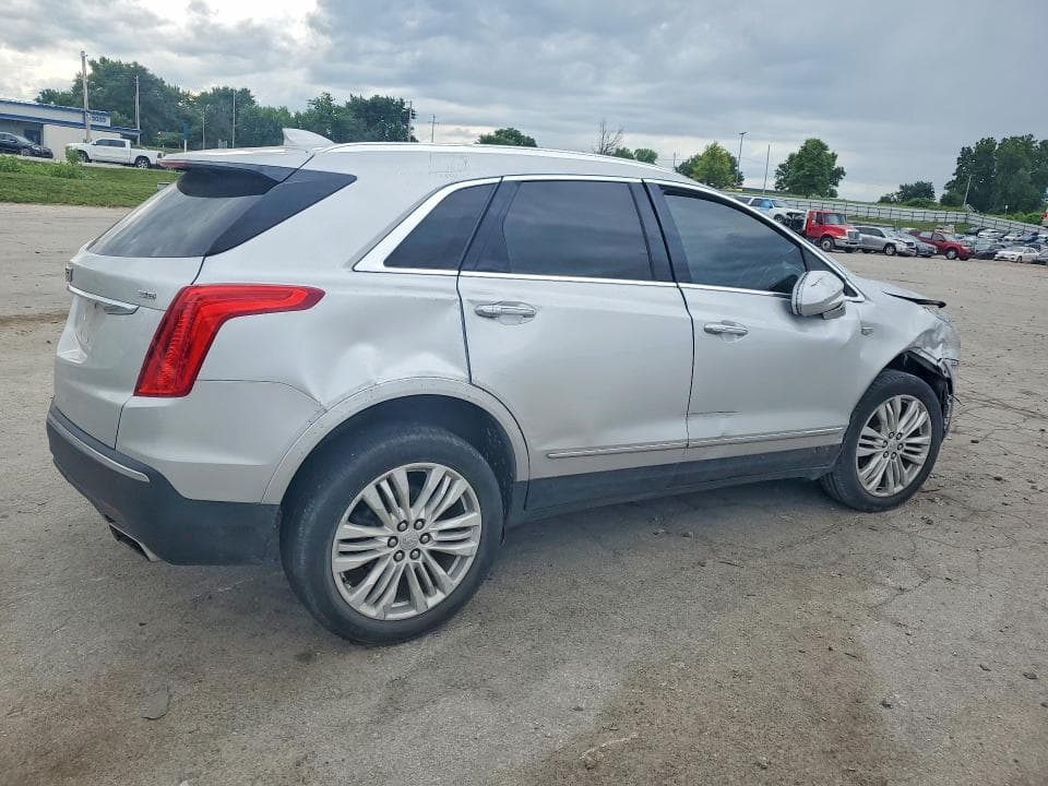 2018 CADILLAC XT5 PREMIUM LUXURY 3