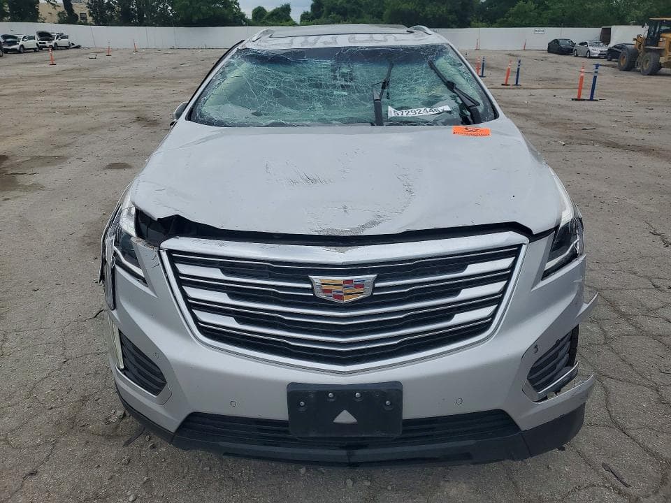 2018 CADILLAC XT5 PREMIUM LUXURY 5