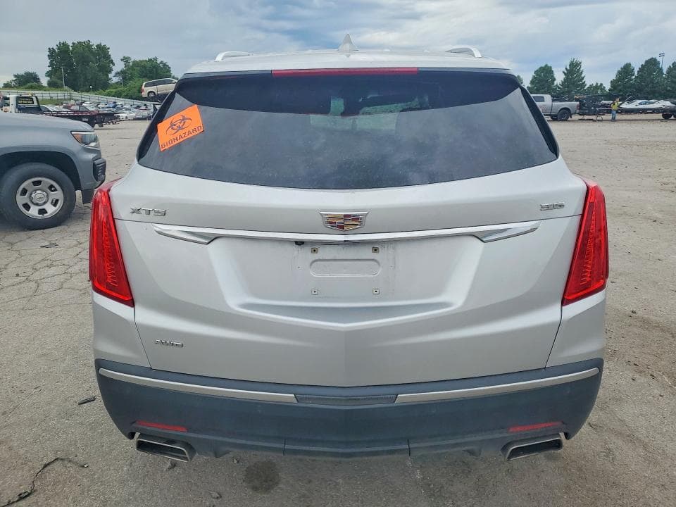 2018 CADILLAC XT5 PREMIUM LUXURY 6