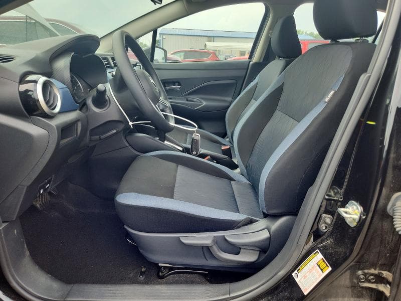 2025 NISSAN VERSA SV 7