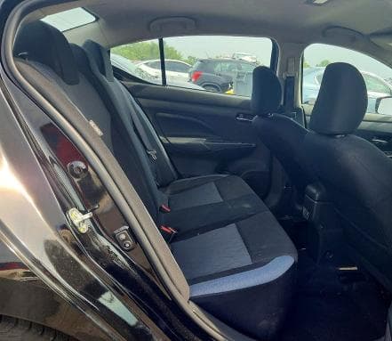2025 NISSAN VERSA SV 10